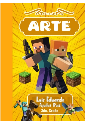 Minecraft 03 Portada